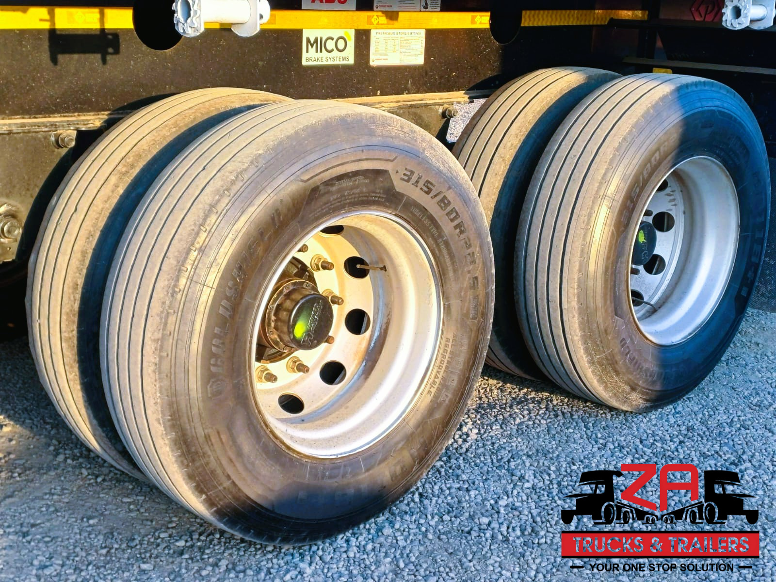 2023 PARAMOUNT SUPERLINK TAUTLINERS